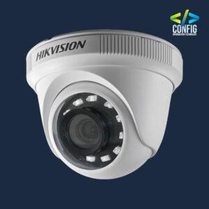 HIKVISION HD1080P Turbo Indoor Dome IR Turret Camera, NTSC Fixed lens 2.8mm,3.6mm