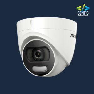 HIKVISION 5 MP ColorVu Fixed Turret Camera,3.6MM