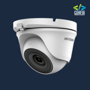 HIKVISION 2MP Outdoor Dome EXIR Fixed Turret Camera -  lens 2.8mm.