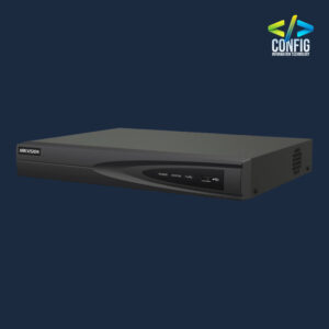 HIKVISION 8CH Network Video Recorder-  1 HDD Support