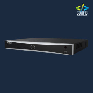 HIKVISION 16ch 4G NVR, 2 SATA interface, 4G wireless network