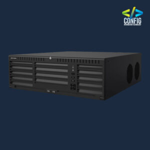 HIKVISION 64CH Network Video Recorder, 16 SATA - 16 HDD Support .