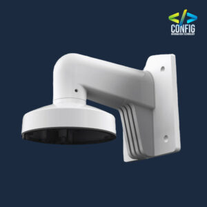 HIKVISION Wall Mounting Bracket for Dome Camera with Junction Box 2CD( 1153G0 , 1143G0, 2143G2, 2163G2, 2183G2 )