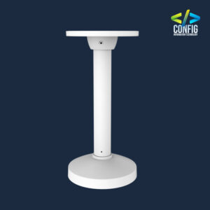 Hikvision Pendant Mount Aluminum Alloy Bracket -  155 mm × 565 mm Dome  Motorized Varifocal DS-2CD( 2763G2 , 2783G2 )