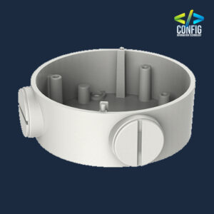 Junction Box for Bullet Camera ø88.5mm DS-2CD( 2T63 - 2T83 - 2683 - 2663 - 1643 - 1653 )