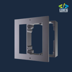 Hikvision Wall mounting Aluminium frame 1 surface module