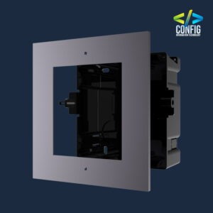 HIKVISION Second Video Intercom Bracket Flush mounting .