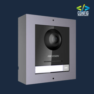 Hikvision Video Intercom Module Door Station .  DS-KD8003-IME1 X 1 PC + DS-KD-ACW1  X 1 PC  .