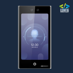 Pro Face Access Terminal 7-inch LCD touch screen,2 Mega pixel wide-angle lens Recognition distance: 0.3 to 3 m Face recognition duration ＜ 0.2 s/User Face recognition accuracy rate ≥ 99% Built-in M1 card, Felica card, and DESfire card reading module (Presents card on the screen to authenticate) Face mask detection 10,000 face capacity, 10,000 fingerprint capacity (With fingerprint module), 50,000 card capacity, and 150,000 event capacity Supports ISAPI, ISUP 5.0, TCP/IP (IPv4 and IPv6) Supports single person and multiple people (Up to 5 people) recognition