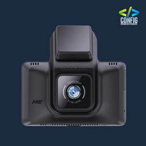 HIKVISION 1440P and 1080P Dual Cam/WIFI/3.93 inch Touch Screen/APP/Parking monitoring