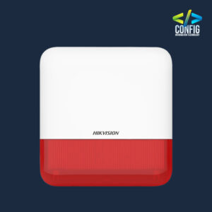 "433MHz  AX PRO Series  Wireless Outdoor Sounder"