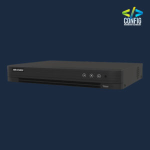 AcuSense HIKVISION 16CH Turbo DVR 1080 Real Time, HDTVI coaxial video&audio input