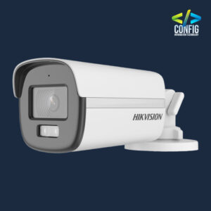 HIKVISION 3K outdoor Bullet ColorVu Audio Fixed Bullet Camera
