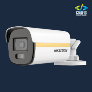 3K ColorVu Dual-light Fixed Bullet Camera lens 2.8mm