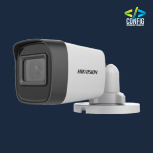 HIKVISION HD1080P Turbo Outdoor Bullet Camera, Fixed 3.6mm, 2.8mm Lens,Metal