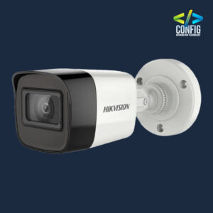 HIKVISION 8 MP ANALOG BULLET CAMERA (SWITCHABLE TVI/AHD/CVI/CVBS), 3.6MM Or 2.8MM