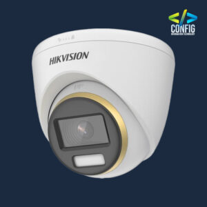 4K ColorVu PoC Fixed Turret Camera