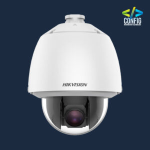 2 MP 25X Powered by DarkFighter Network Speed Dome - OUTDOOR