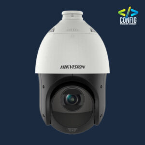 HIKVISION 2MP 25X IR Optical Zoom PTZ Dome Network Camera - 100 M IR - OUTDOOR