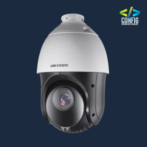 HIKVISION HD1080P Turbo PTZ Outdoor Dome Camera, 25X IR Optical Zoom