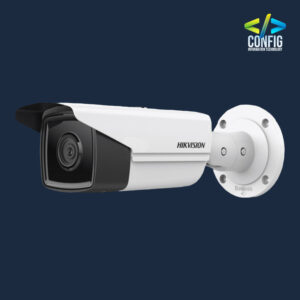 "HIKVISION 4MP Bullet Network EXIR Camera, Fixed 2.8mm - 4.0 mm Lens 50M IR . "