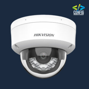 HIKVISION 6MP Dome Network Camera Smart Hybrid Light 3.6MM OR 2.8MM