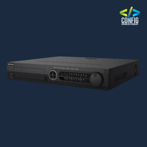 HIKVISION 32CH HDTVI DVR - support 5 mp live view