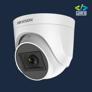 HIKVISION 8 MP Turbo Indoor Dome IR Turret Camera, 3.6MM or 2.8MM .