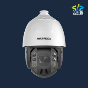 HIKVISION 7-inch 8 MP 25X Powered by DarkFighter IR Network Speed Dome
