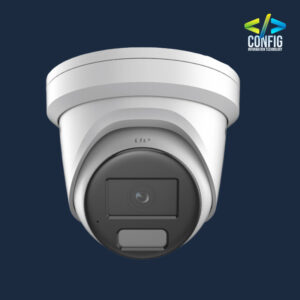 HIKVISION ColorVu 8MP 24/7 ColorVU Turret Dome Network Camera-B28