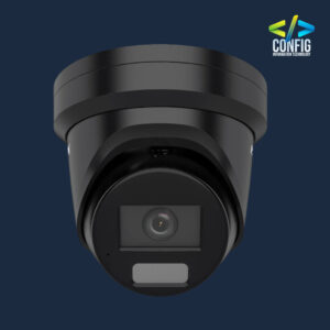 HIKVISION 8 MP Smart Hybrid Light with ColorVu Fixed Turret Network Camera