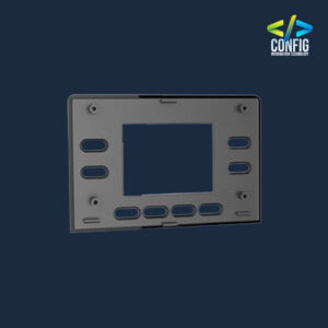 GHP61x custom faceplate