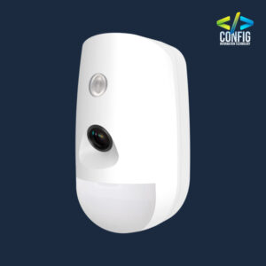 433MHz  AX PRO Series  Wireless PIRCAM Detector