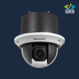 HIKVISION 2MP Turbo PTZ Indoor Camera, 15X zoom Optical Zoom,16× digital zoom