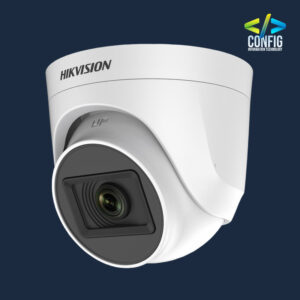 HD1080P Turbo Indoor Dome  IR Turret Camera, Fixed 3.6mm Lens