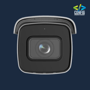 6MP Bullet Network EXIR Camera,, 2.8~12mm Motorized Vari-focal Lens