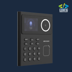 Value Face Recognition Terminal Max. 500 faces, 1,000 cards, 1,000 fingerprints and 100,000 events - WI-FI