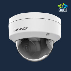 HIKVISION IP 2 MP IR Fixed Network Dome Camera