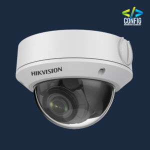 HIKVISION 4MP Mini Bullet Network Camera, Fixed 2.8mm Lens
