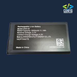 3000mAh Li-ion battery (GS-03)