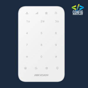 "433MHz  AX PRO Series  Wireless Keypad"