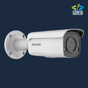 Hikvision 4MP ColorVu Network Bullet Camera,4.0MM