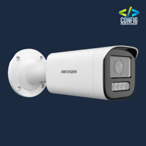 HIKVISION 6MP Motorized Varifocal Bullet IP Camera,  2.8~12mm Lens
