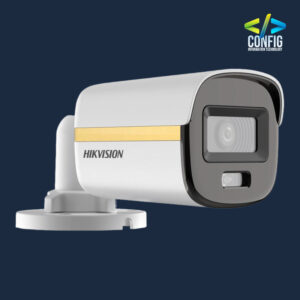 HIKVISION 3K ColorVu Dual-light Fixed Mini Bullet Camera