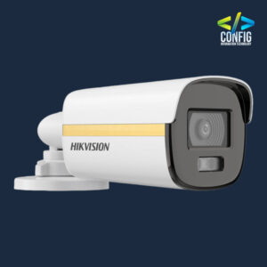 3K ColorVu Dual-light Fixed Bullet Camera lens 3.6mm