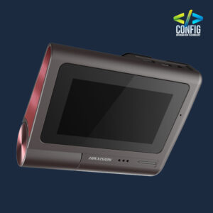 HIKVISION Dashboard Camera 4K 2ch Dashcam