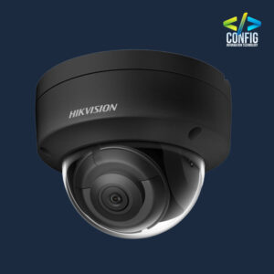 HIKVISION 6MP AcuSense Indoor/Outdoor Dome Network Camera Built in MIC  2.8mm/4.0mm