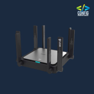 Ruijie 3200M Wi-Fi 6 Dual-band Gigabit Mesh Router