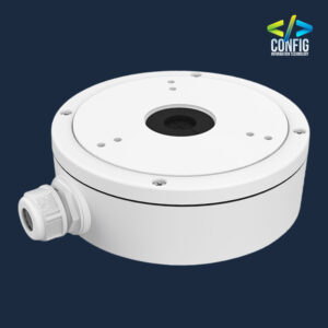Hikvision Aluminum alloy junction box bracket for Indoor and Outdoor Camera