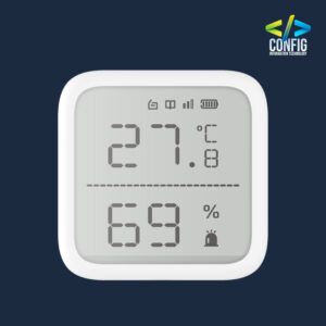 433MHz  AX PRO Series  Wireless Temperature Detector